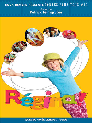 cover image of Régina!